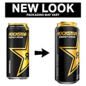 Rockstar Original Energy Drink, 16 oz, 4 Pack Cans