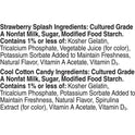 Yoplait Go-Gurt SpongeBob SquarePants Cotton Candy and Strawberry Yogurt Tubes 16 CT