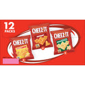 Cheez-It Variety Pack Cheese Crackers, 12.1 oz, 12 Count
