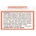 Nature's Own Hot Dog Butter Buns, 15 oz, 8 Count