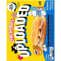 Lunchables Uploaded Turkey & Cheddar Cheese Sub Sandwich Kids Lunch Meal Kit, 15 oz Box