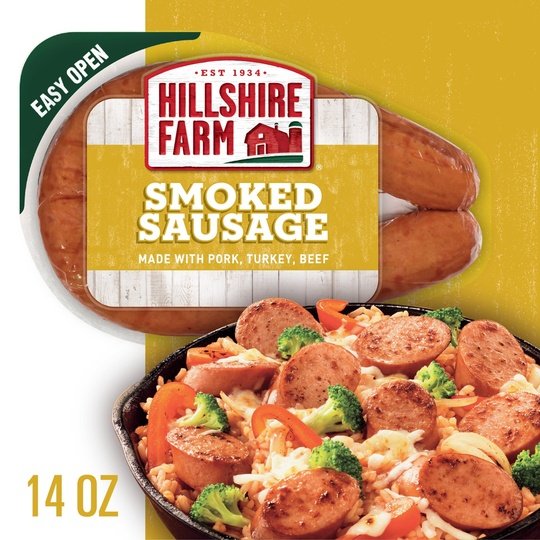 Hillshire Farm Smoked Sausage, 14 oz