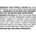 Pringles Sour Cream and Onion Potato Crisps Chips, 8.8 oz, 12 Count