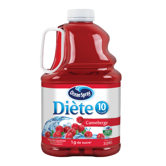 Ocean Spray Diet Cranberry Juice Drink, 101.4 fl oz