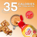 Nestle Coffee mate Hazelnut Liquid Coffee Creamer, 64 fl oz