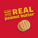 Nutter Butter Fudge Covered Peanut Butter Sandwich Cookies, 7.9 oz