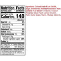 Yoplait Original Strawberry Cheesecake Low Fat Yogurt, 6 OZ Yogurt Cup