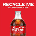 Coca-Cola Soda Pop, 12 fl oz, 8 Pack Bottles