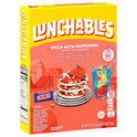 Lunchables Pizza with Pepperoni Kids Lunch Meal Kit, 10.7 oz Box
