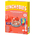 Lunchables Pizza with Pepperoni Kids Lunch Meal Kit, 10.7 oz Box