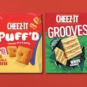 Cheez-It DUOZ Bacon and Cheddar Crackers, 12.4 oz