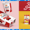 Yoplait Original Smooth Style Vanilla Low Fat Yogurt, 32 OZ Yogurt Tub