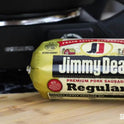Jimmy Dean Premium Pork Regular Sausage Roll, 16 oz