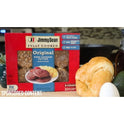 Jimmy Dean Fully Cooked Original Pork Sausage Patties, 9.6 oz, 8 Count