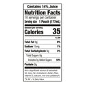Capri Sun Variety Pack with Fruit Punch, Strawberry Kiwi & Pacific Cooler Juice Box Pouches, 30 ct Box, 6 fl oz Pouches