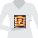 Marketside Fully Cooked, Gluten-Free Chicken Apple Sausage 12oz, 4 Count (Refrigerated)