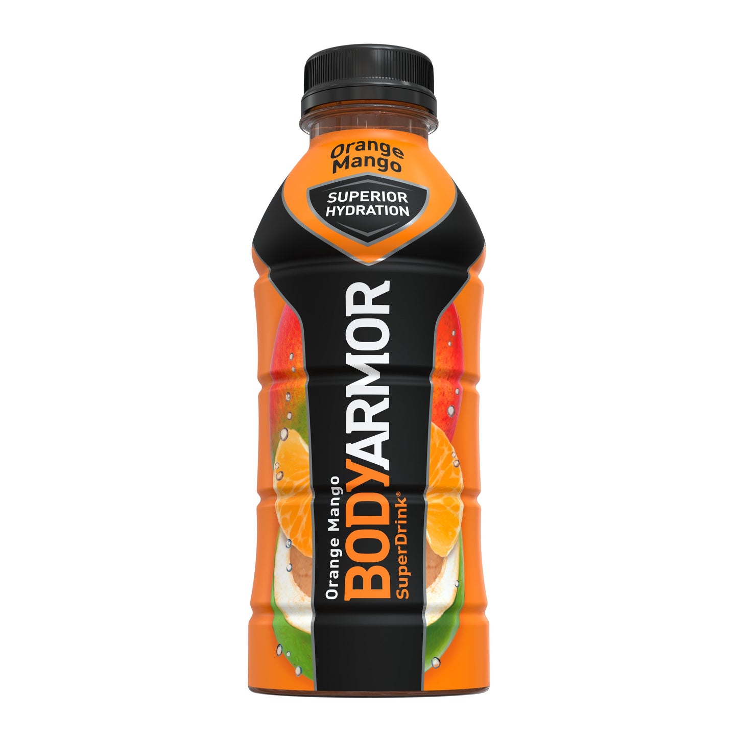 BODYARMOR Sports Drink, Orange Mango, 16 Fl. Oz., 1 count