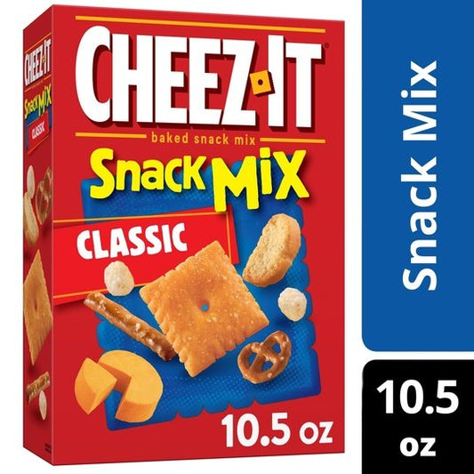 Cheez-It Classic Snack Mix, 10.5 oz