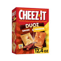 Cheez-It DUOZ Bacon and Cheddar Crackers, 12.4 oz
