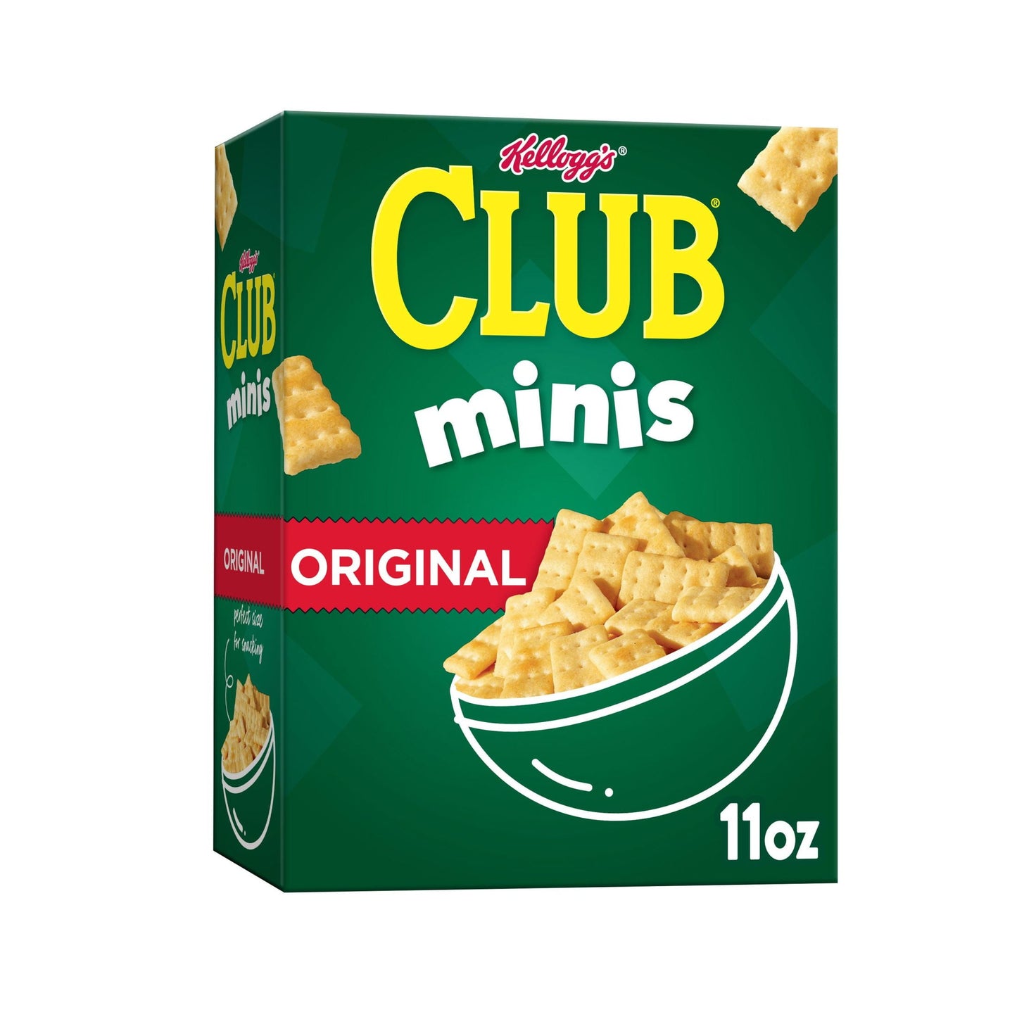 Club Original Crackers, 11 oz