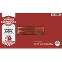 Country Farmhouse Hardwood Smoked Irregular Slices Bacon, 16 oz