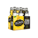 Mike's Hard Zero - 6pk/11.2 fl oz Bottles