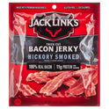 Jack Links Bacon Jerky, Hickory Smoked, 2.5 oz