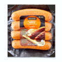 Marketside Fully Cooked, Gluten-Free Chicken Apple Sausage 12oz, 4 Count (Refrigerated)