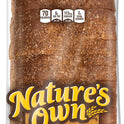 Nature's Own 100% Whole Grain Sliced Sandwich Bread, 20 oz