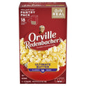 Orville Redenbacher's Ultimate Butter Popcorn, 3 Ounce,18 Count