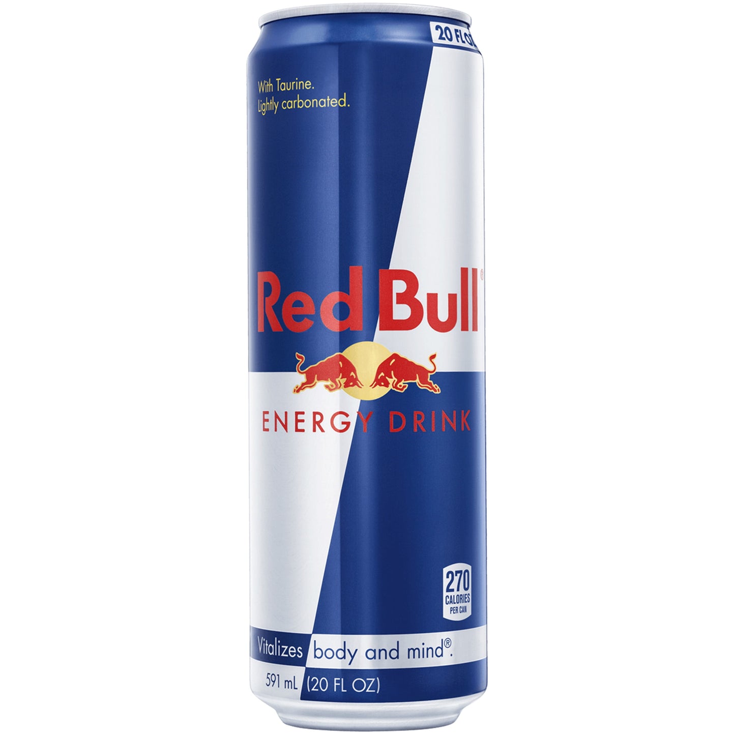 Red Bull Energy Drink, 20 fl oz Can