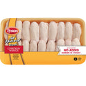 Tyson All Natural, Fresh Chicken Wings, Family Pack, 4.25 - 5.3 lbs Tray, 4.25 - 5.3 lb Tray