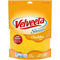 Velveeta Shreds Cheddar Flavored Shredded Cheese, 8 oz Bag