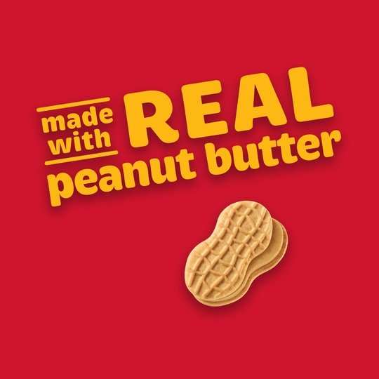 Nutter Butter Family Size Peanut Butter Sandwich Cookies, 16 oz