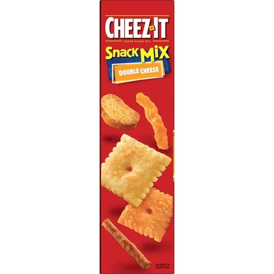 Cheez-It Double Cheese Snack Mix, 9.75 oz