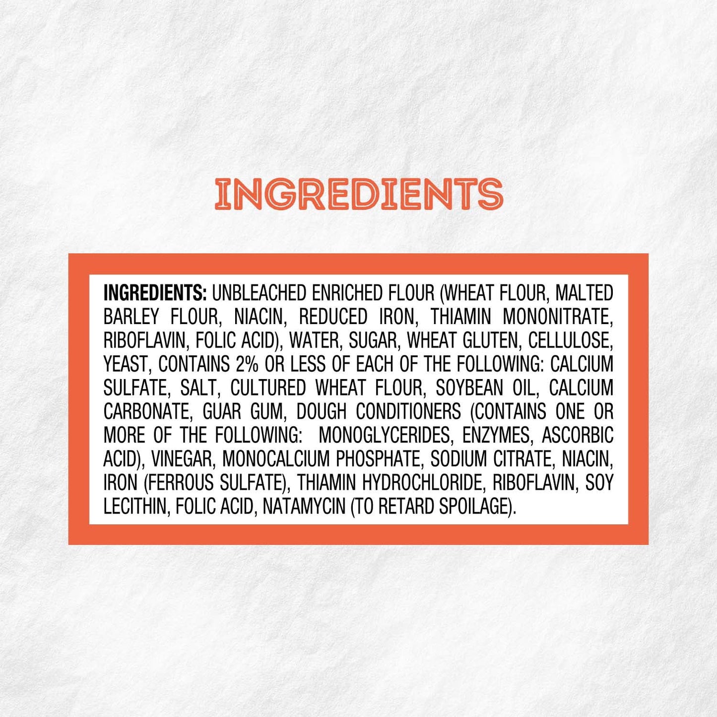 Nature's Own WhiteWheat Healthy White Bread, Sliced White Bread Loaf, 20 oz