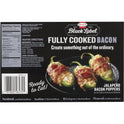 HORMEL BLACK LABEL Pork Bacon, Fully Cooked, Family Pack, 7.56 oz PlasticPackage