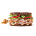 Land O' Frost Premium Honey Smoked Turkey Breast, Deli Sliced, 1 lb, Resealable Plastic Pouch