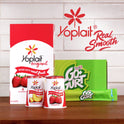 Yoplait Original Low Fat Yogurt Pack, 8 Ct, 6 OZ Fruit Yogurt Cups