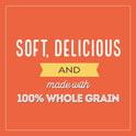 Nature's Own 100% Whole Grain Sliced Sandwich Bread, 20 oz