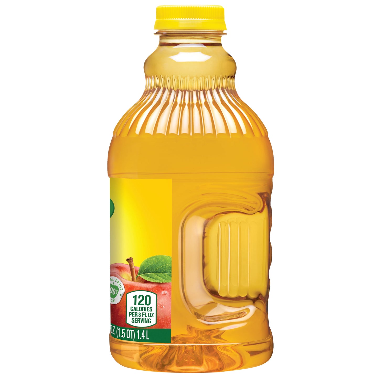 Mott's 100% Juice Original Apple Juice, 48 fl oz, Bottle