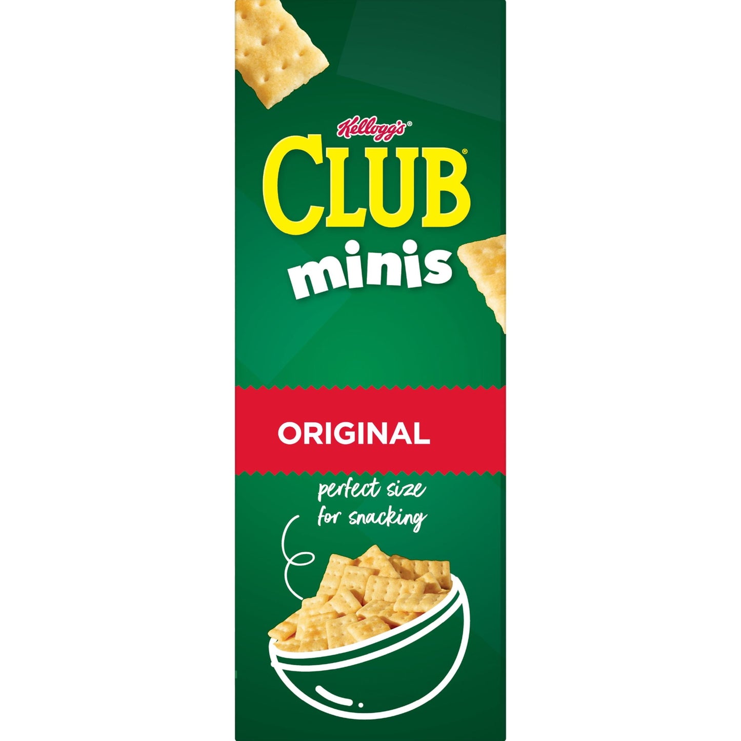 Club Original Crackers, 11 oz