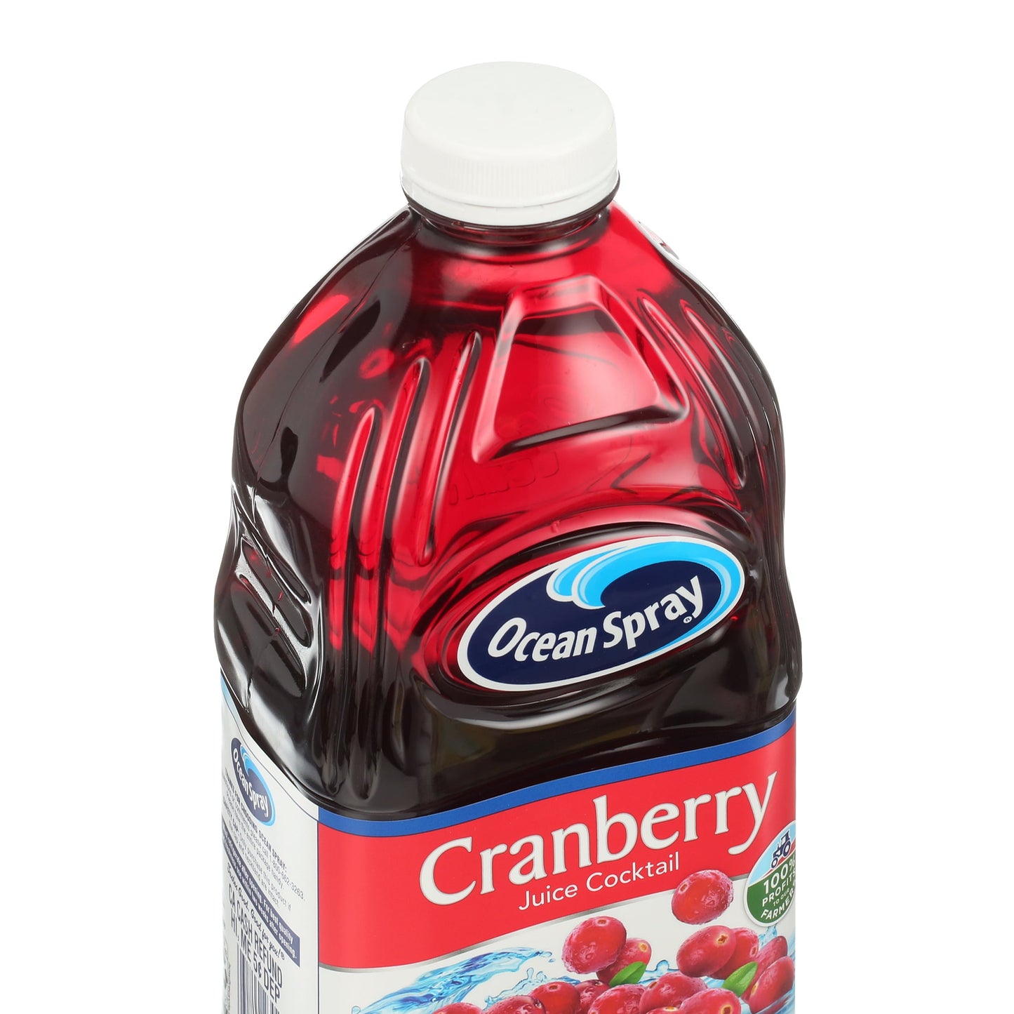 Ocean Spray Cranberry Juice Cocktail with Calcium, 64 fl oz