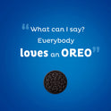 OREO Chocolate Sandwich Cookies, Party Size, 25.5 oz
