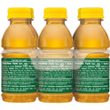 Mott's 100% Juice Original Apple Juice, 8 fl oz, 6 Count Bottles