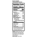 Califia Farms Dairy Free, French Vanilla Almond Milk Coffee Creamer, 25.4 fl oz