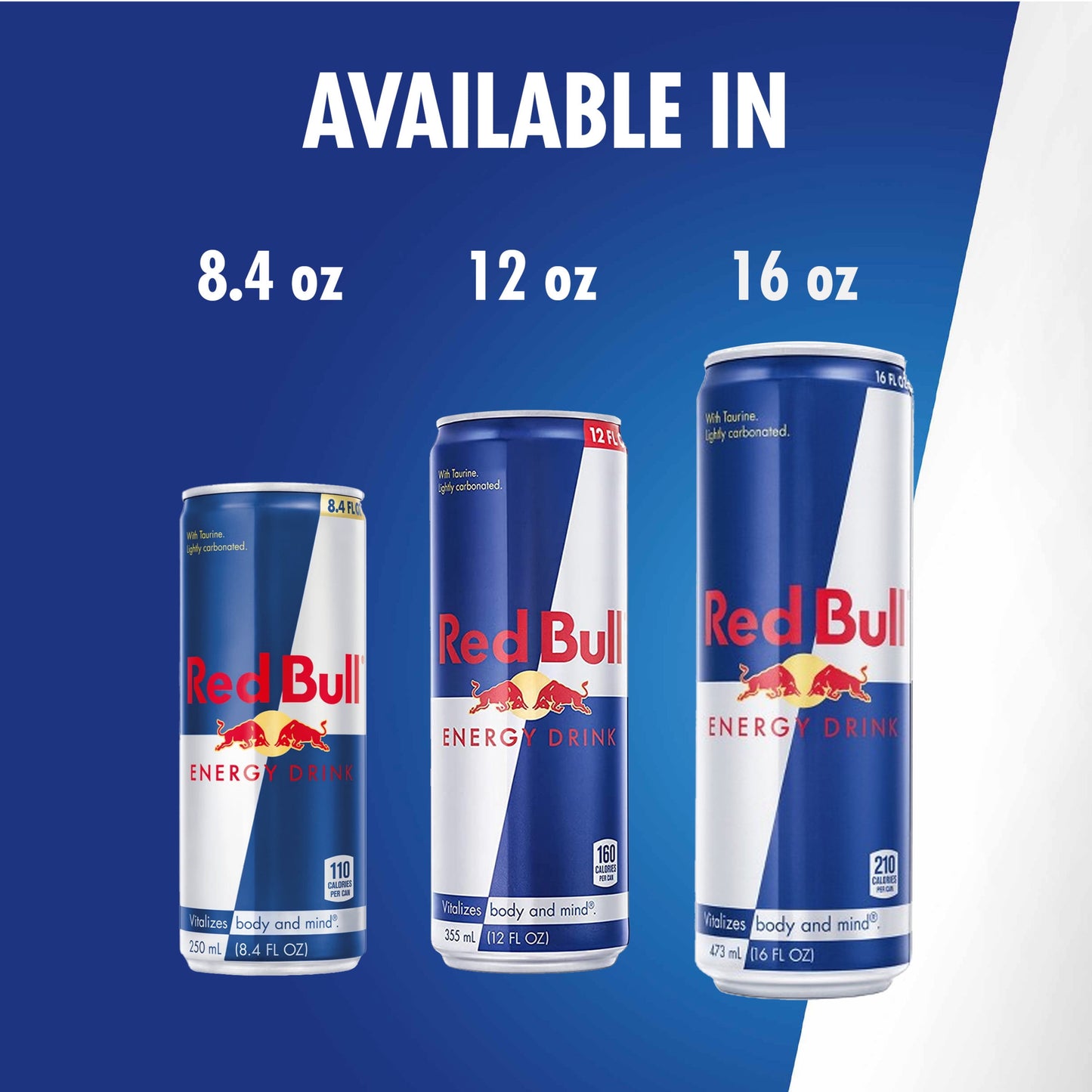 Red Bull Energy Drink, 20 fl oz Can