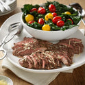 Beef Choice Angus Flat Iron Steak, 0.45 - 0.9 lb Tray