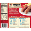 Jimmy Dean Fully Cooked Original Pork Sausage Links, 9.6 oz, 12 Count