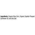 Simply Tostitos Organic Blue Corn Tortilla Chips, 8.25 oz Bag